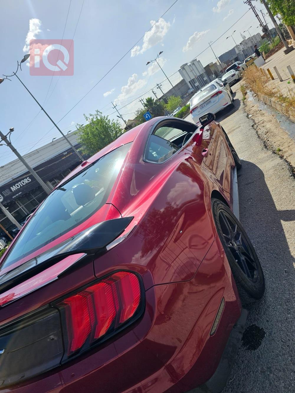فورد موستانج
